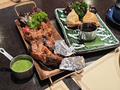 -克比叔叔印度餐厅Kebabs on the Grille(人民广场店)