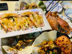 -阿浪海鲜连锁加工店(B栋2排1号火车头店)