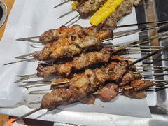 -小杨烤肉·陕西烧烤·陕西地方菜(东新街【永兴坊】店)