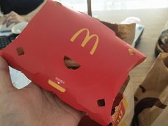 -麦当劳(江滨北路得来速餐厅)