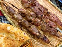 羊肉串-新疆伊宁远征餐厅