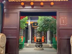 -南岳衡山风景名胜区-南岳大庙