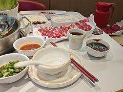 -潮正和潮汕牛肉火锅·老字号(番禺万达店)