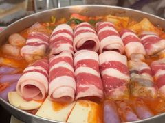 -兰正韩·韩国料理(大悦城店)