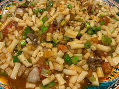 丁丁炒面-新疆巴州金丝特餐厅(大钟寺店)