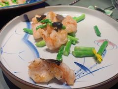 松露焗大虾球-晟永興烤鸭店(五道口店)