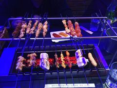 -很久以前羊肉串(京汉店)