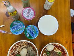-汪胖子襄阳牛肉面(华丰路店)