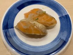 鲷鱼寿司-Musashi回转寿司(京都站八条口店)