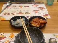 -恩你小木屋·韩式料理(南长街店)