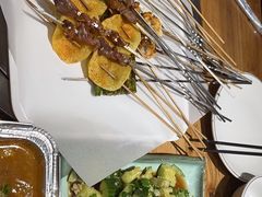 -正通记·哈尔滨烧烤·炭烤鸽子(七宝万科国际店)