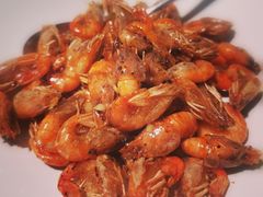 上海油爆虾-苏帮袁Sue Cuisine(来福士店)