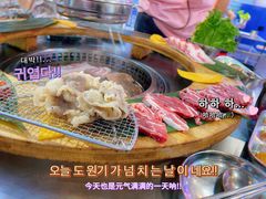 -玄希浪漫厨房·韩料烤肉(湖滨银泰in77店)