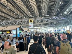 -曼谷素万那普国际机场