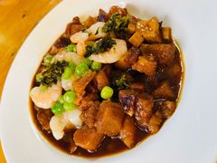 八宝辣酱面-沪西老弄堂面馆(定西路店)