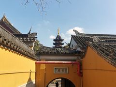 -灵岩山风景区