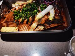 -半天妖烤鱼(西铁营万达店)