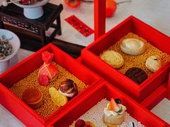 -天津海河悦榕庄·Lobby Lounge大堂吧