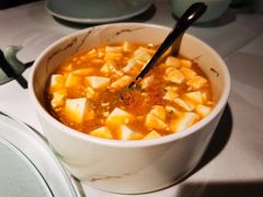 海胆烩豆腐-羲和雅苑•北京烤鸭(陆家嘴中心店)