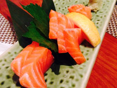 三文鱼刺身-田野日本料理(仙霞路店)