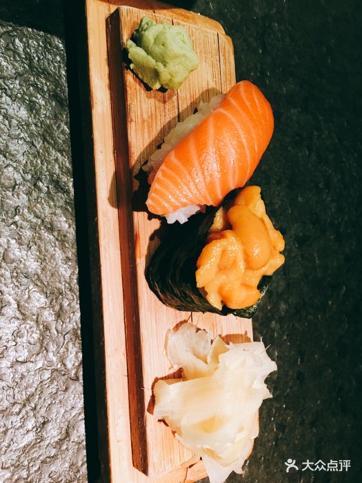 炉石六本目炉端烧(和平总店)海胆手握图片 - 第1572张