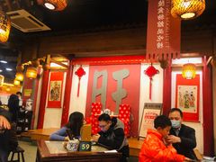 大堂-南京大牌档(龙江新城市广场店)