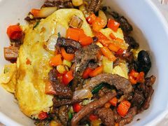 -周记热干面豆皮大王(桃花东街店)