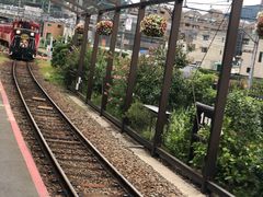 -岚山嵯峨野观光小火车