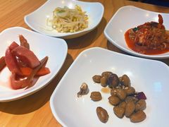 -山海珍味韩国料理(奥城店)