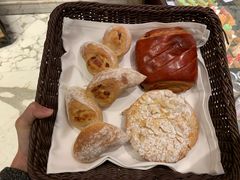 -西点坊(浦东香格里拉店)