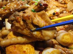 -赖胖子肉蟹煲(金牛万达店)