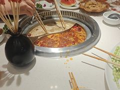 -蜀留香火锅(社会山店)