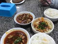 -李记小小吃·江油肥肠(涪江路店)