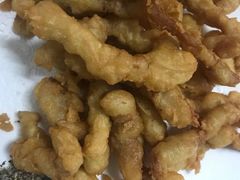 干炸里脊-老牌坊•鲁菜名店•地道济南菜(大观园商埠店)