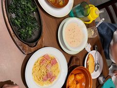 -萨莉亚意式餐厅(大宁音乐广场店)