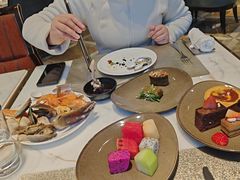 -美食汇自助餐厅(成都万达瑞华酒店)