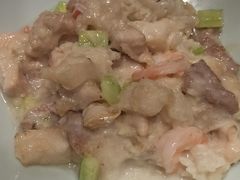 奶汁全爆-宝轩渔府·老字号海鲜·正宗津菜(水上店)