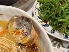 -十面欢腾·海鲜面·台式Bistro(长乐路店)