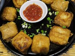 毛豆腐-印象徽州·正宗徽菜体验店