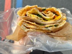 -金杨老摊头蛋饼(金口路店)