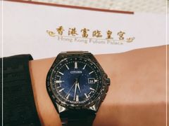 -香港富临皇宫(五月花商业广场店)