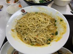 蟹粉捞面-常熟炒浇面馆(蓝旗街店)