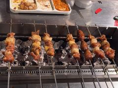 -白玉·朝鲜族烤串(南山店)