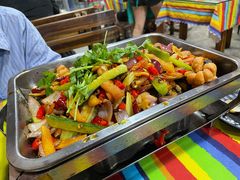 无刺钱鱼-大湾金牌万州烤鱼(沙河店)