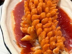 金牌松子鱼-神仙钵湘香土菜馆(光华路店)