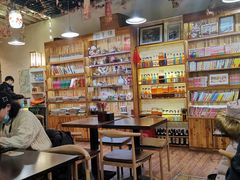 大堂-顶屋咖喱(街道口总店)