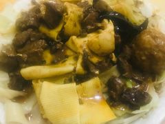 -老鲁牛肉板面(金环里店)