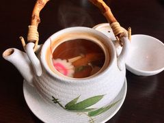 海鲜茶壶汤-笑福亭料理小馆(解放碑店)