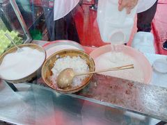 -清真老马家国华牛奶鸡蛋醪糟(正宁路店)