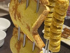 蜂蜜烤面包-黄三怪(清河店)